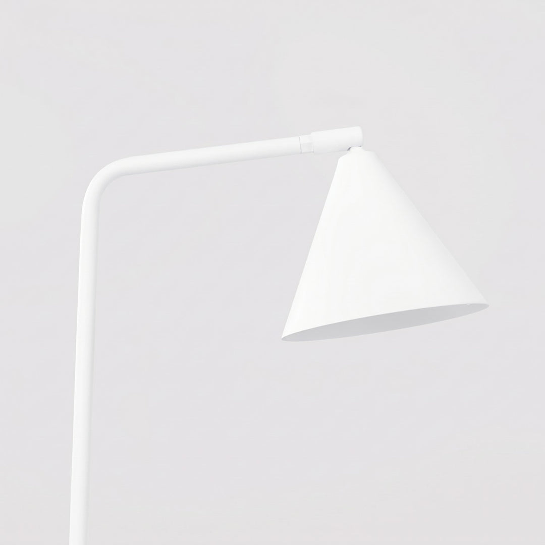 Bordlampe NOX hvid
