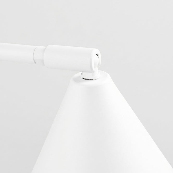 Bordlampe NOX hvid