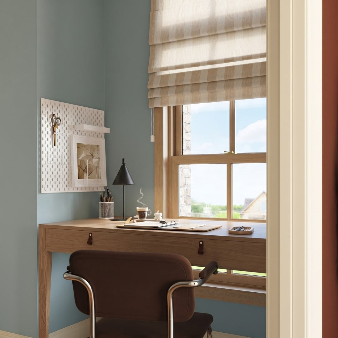 Bordlampe NOX sort