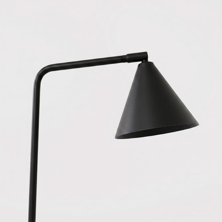 Bordlampe NOX sort