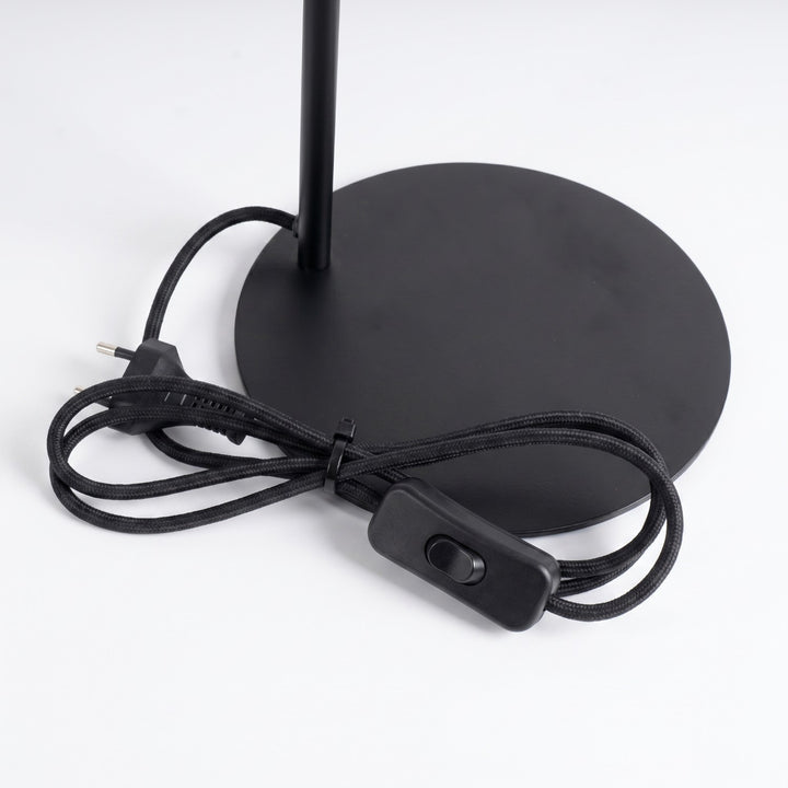 Bordlampe NOX sort