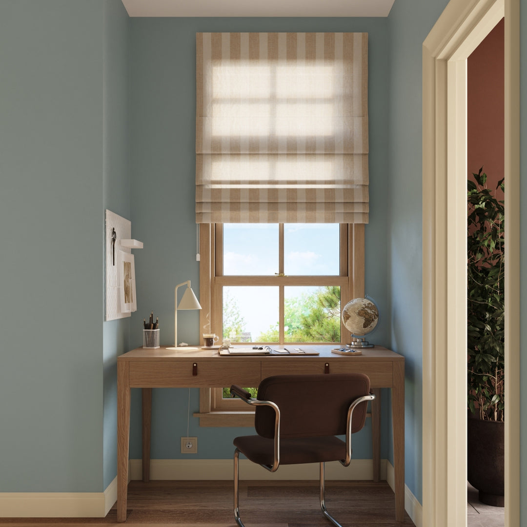 Bordlampe NOX beige