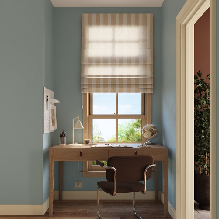 Bordlampe NOX beige