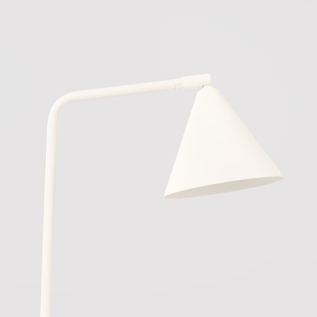 Bordlampe NOX beige