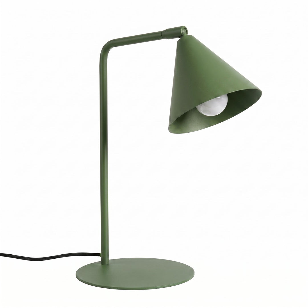 Bordlampe NOX olivengrøn