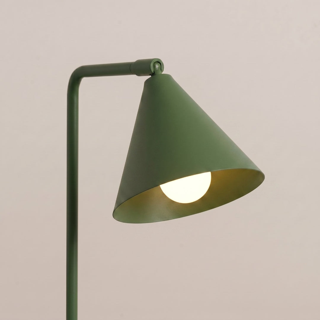 Bordlampe NOX olivengrøn