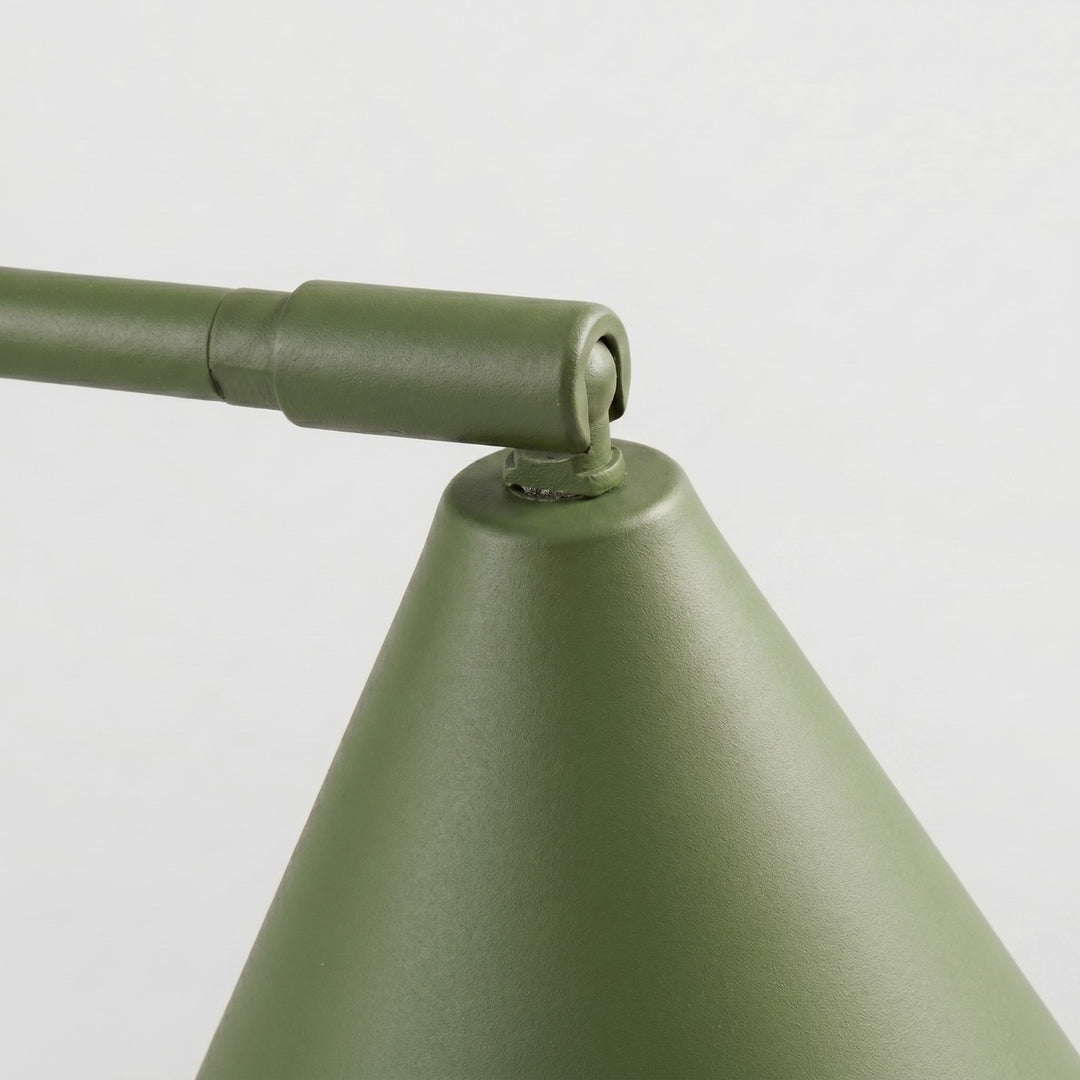 Bordlampe NOX olivengrøn