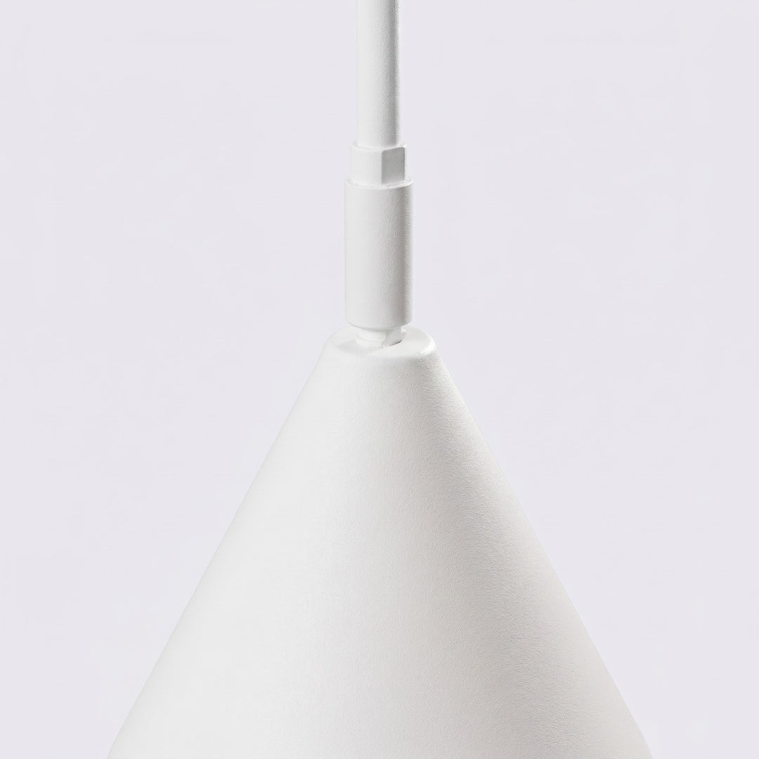 Gulvlampe NOX hvid