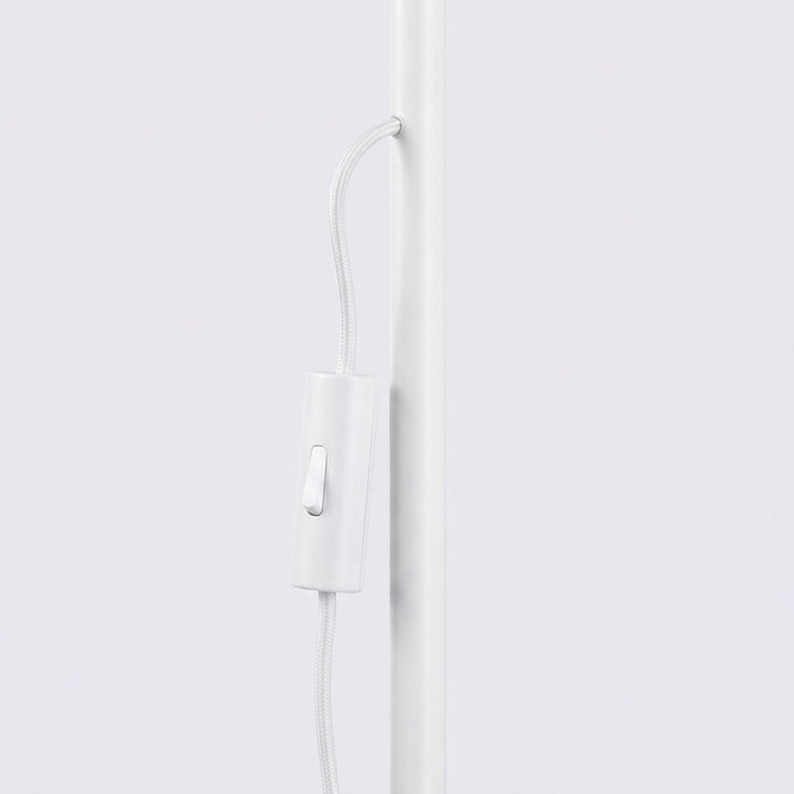 Gulvlampe NOX hvid