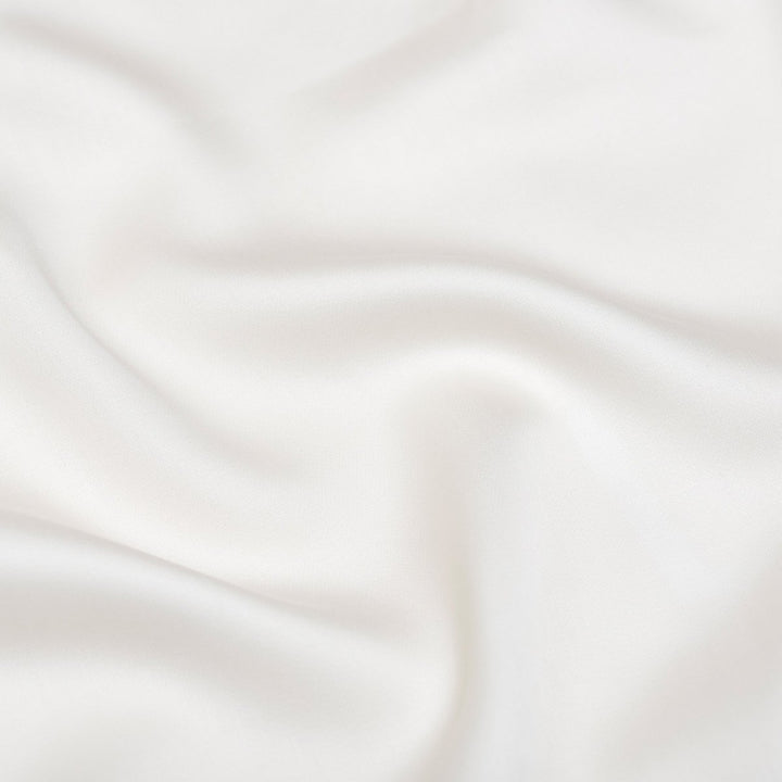 TENCEL™ - Satin pudebetræk Off White