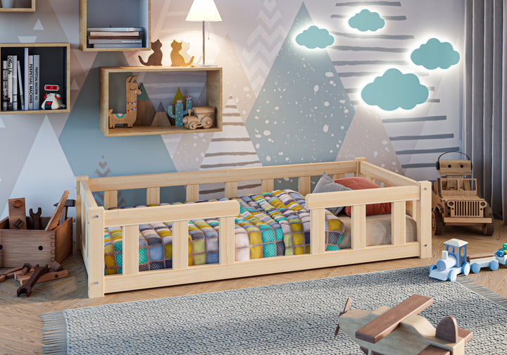 Dobbel børneseng TIAN ADP