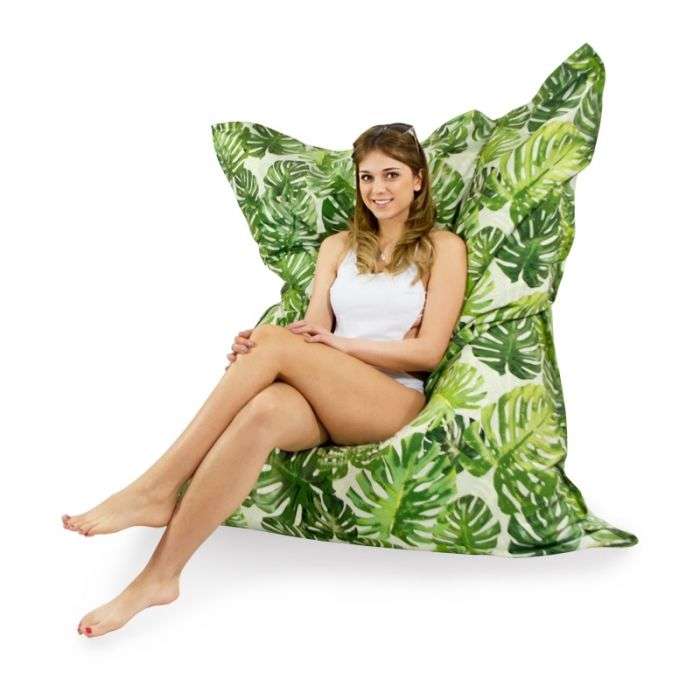 Giant Floor Cushion XXL - Outdoor Pro Waterproof