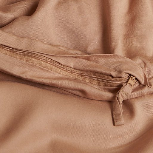 Børn - TENCEL™ Twill Dynebetræk Peach