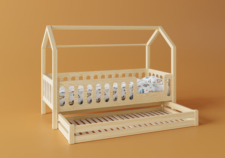 Skuffe til børneseng LACI STANDARD