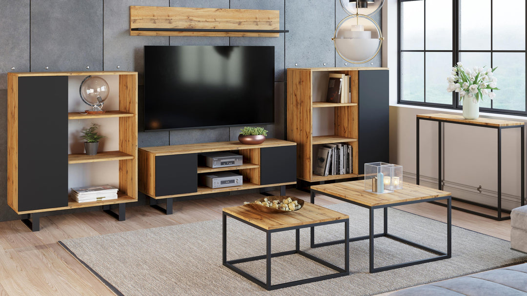 Fondi reol - metalben