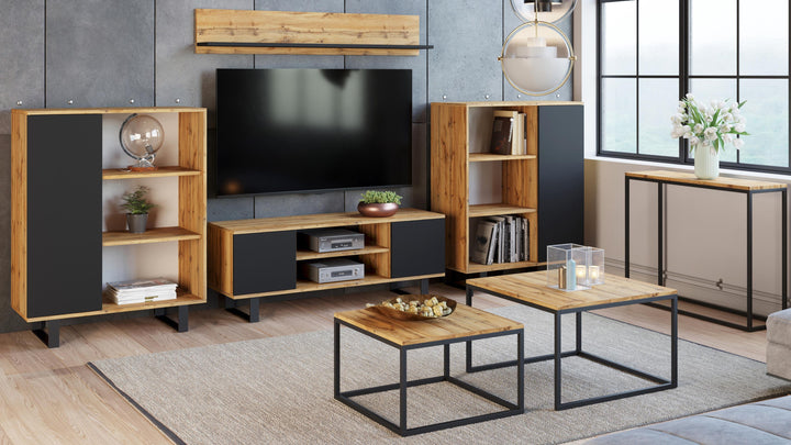 Fondi reol - metalben