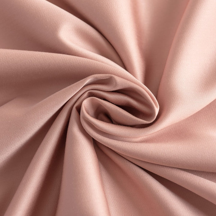 Pink Bamboo Sengesæt 2-personers - 400TC Tanboocel - Cuddle Pink