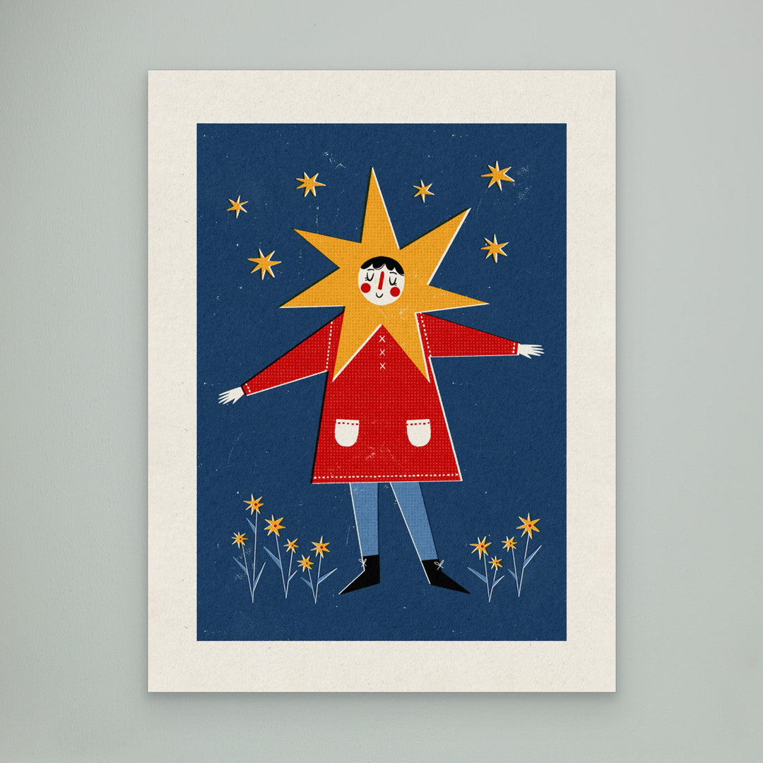 You Are Amazing by Julia Leister