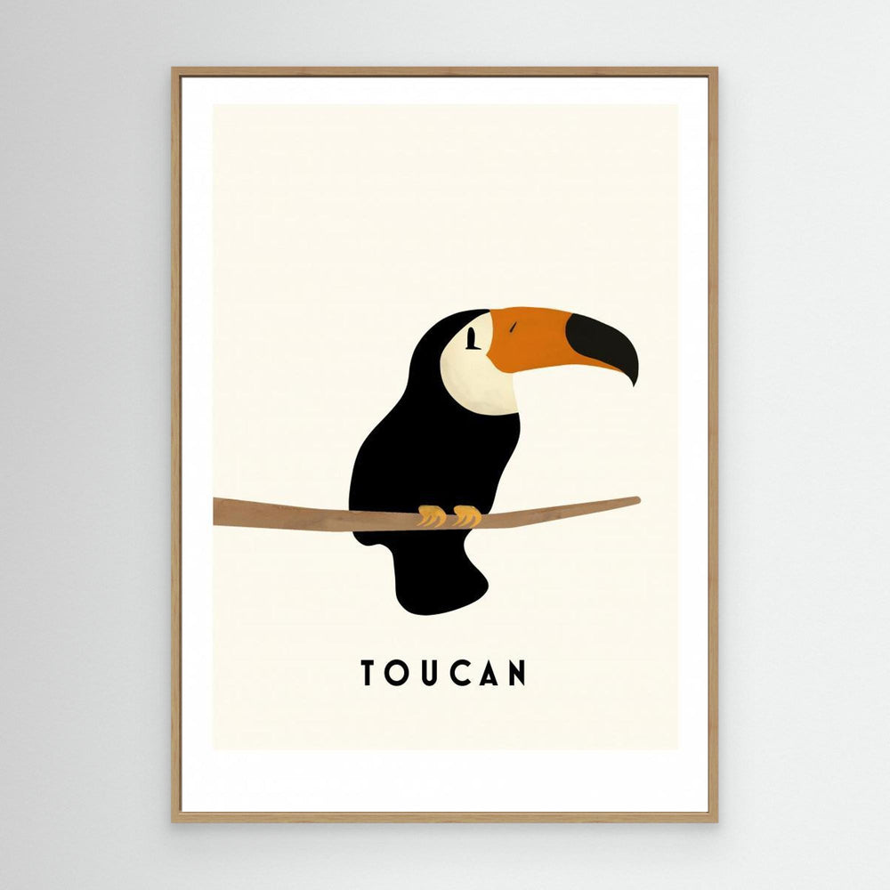 Tucan by Erik Wintzell