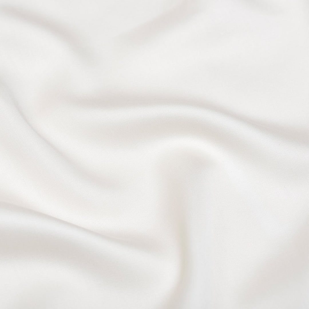 TENCEL™ - Satin Dynebetræk Off White
