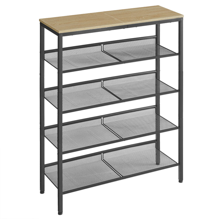 Skoreol, Bredde: 75 cm Dybde: 28 cm Højde: 93 cm