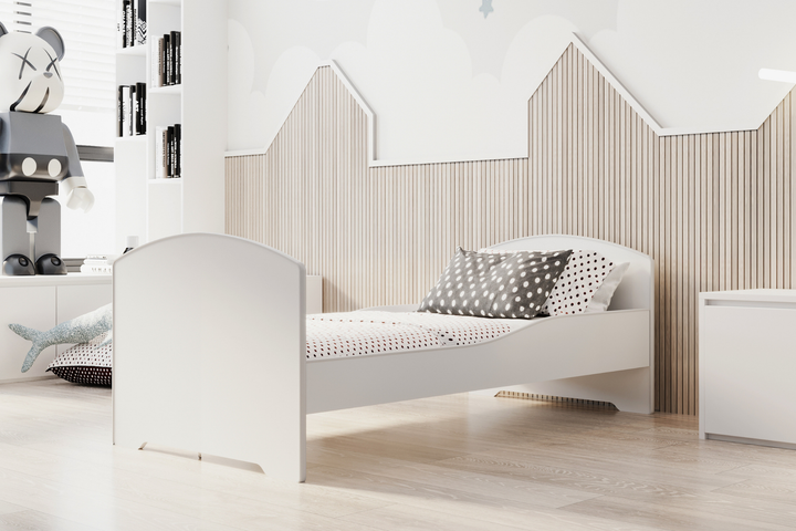 Enkeltseng Luk 160x80