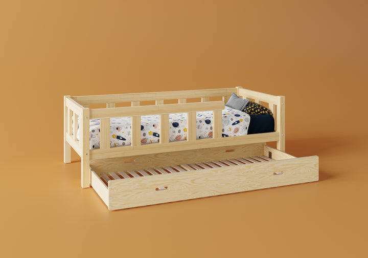 Dobbel børneseng TIAN P