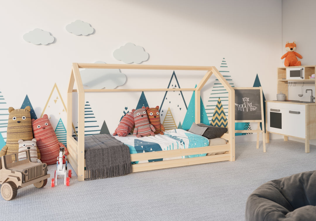 Børneseng TRANO D B2B