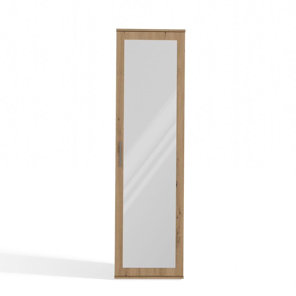 Klædeskab, Bredde: 50 cm Højde: 180 cm