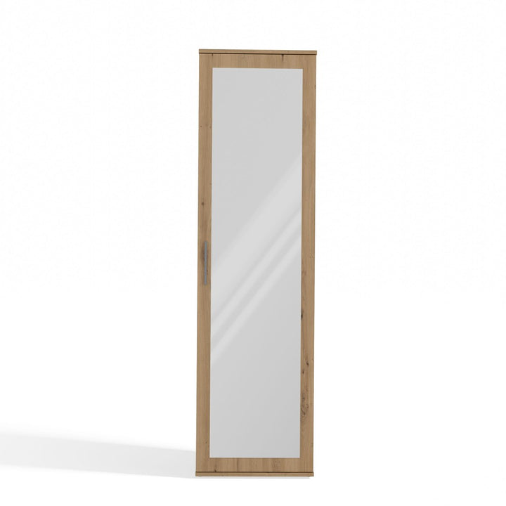 Klædeskab, Bredde: 50 cm Højde: 180 cm