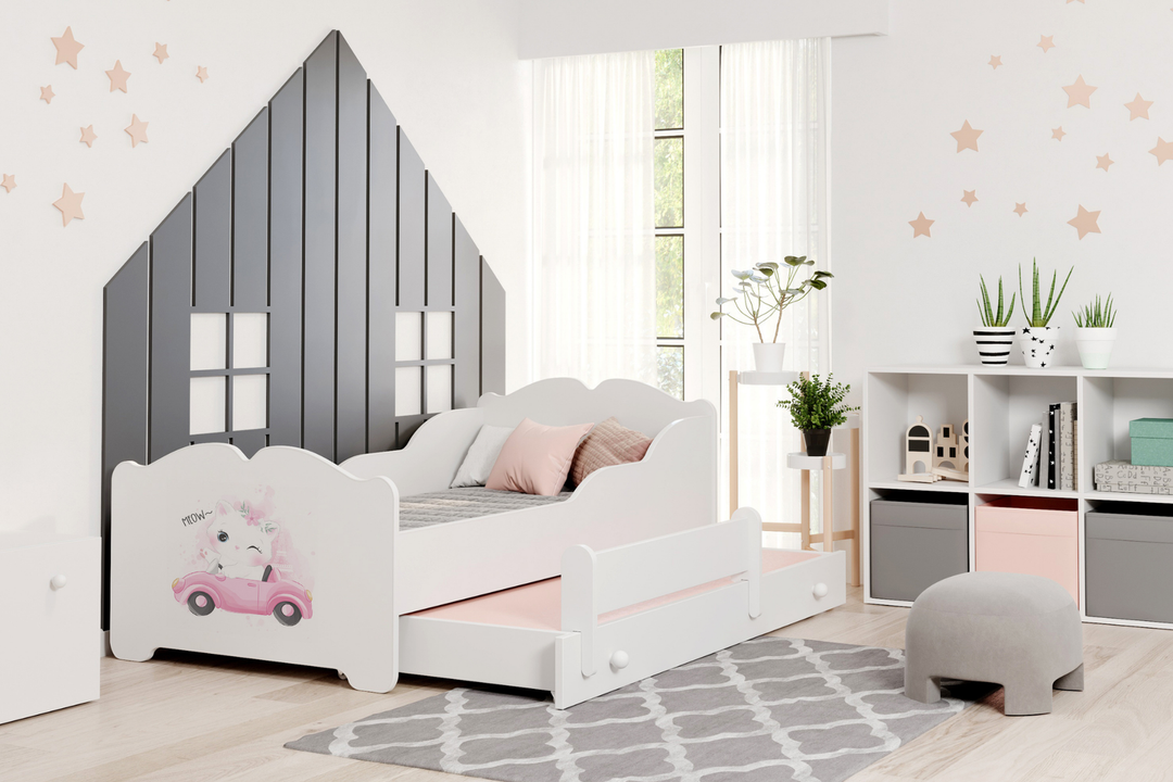 Dobbeltseng ANNA 160x80 Kat