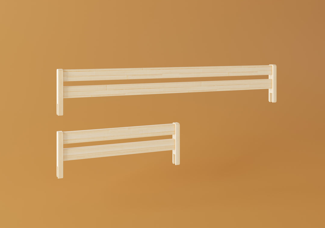 Small removable barrier ROA B2B