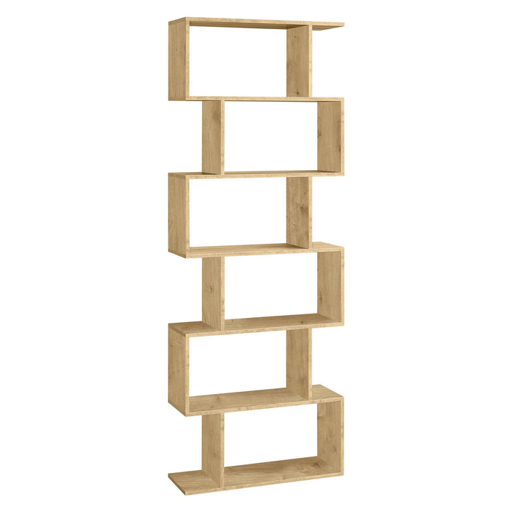 Industriel kommode – ARTISAN OAK / sort