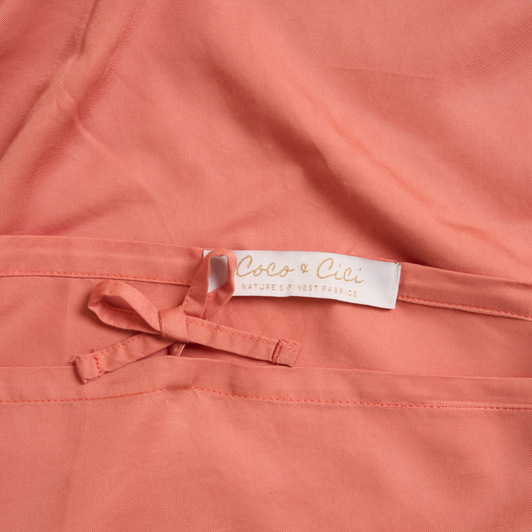 Børn - TENCEL™ Twill Dynebetræk Blush