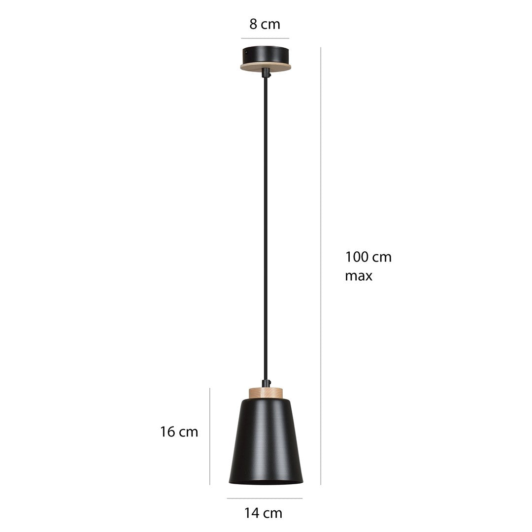 BOLERO 1 BLACK