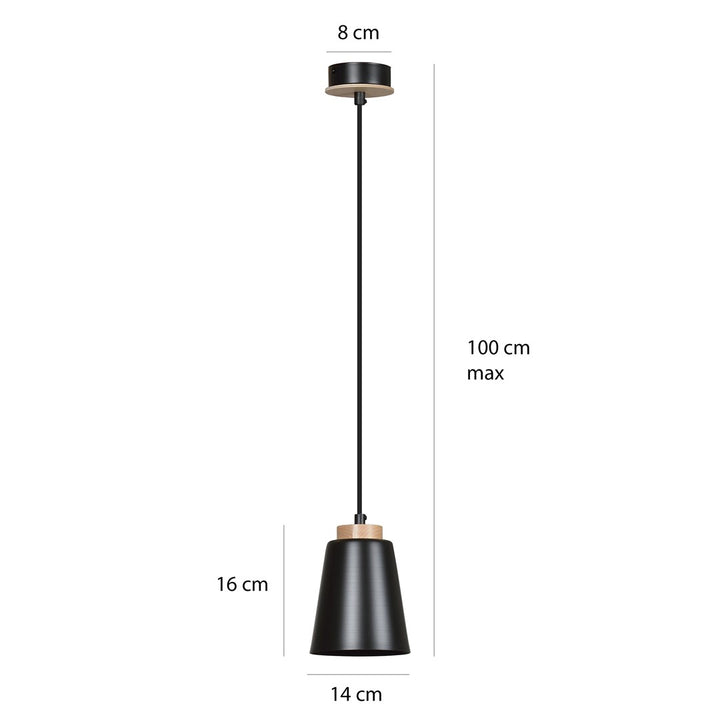 BOLERO 1 BLACK