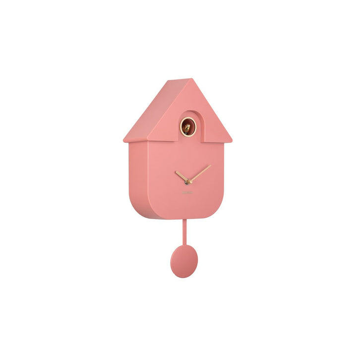 Vægur Modern Cuckoo Oro