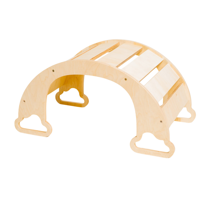 The Sway Rainbow, naturfarvet