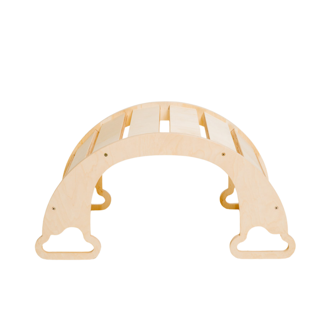 The Sway Rainbow, naturfarvet