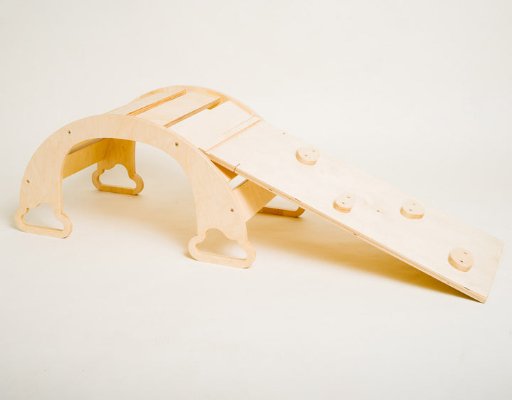 The Sway Rainbow, naturfarvet