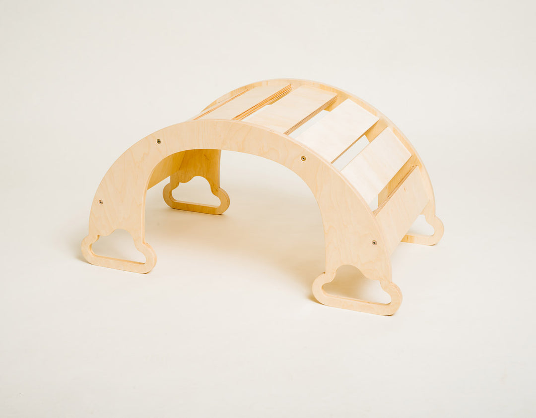 The Sway Rainbow, naturfarvet