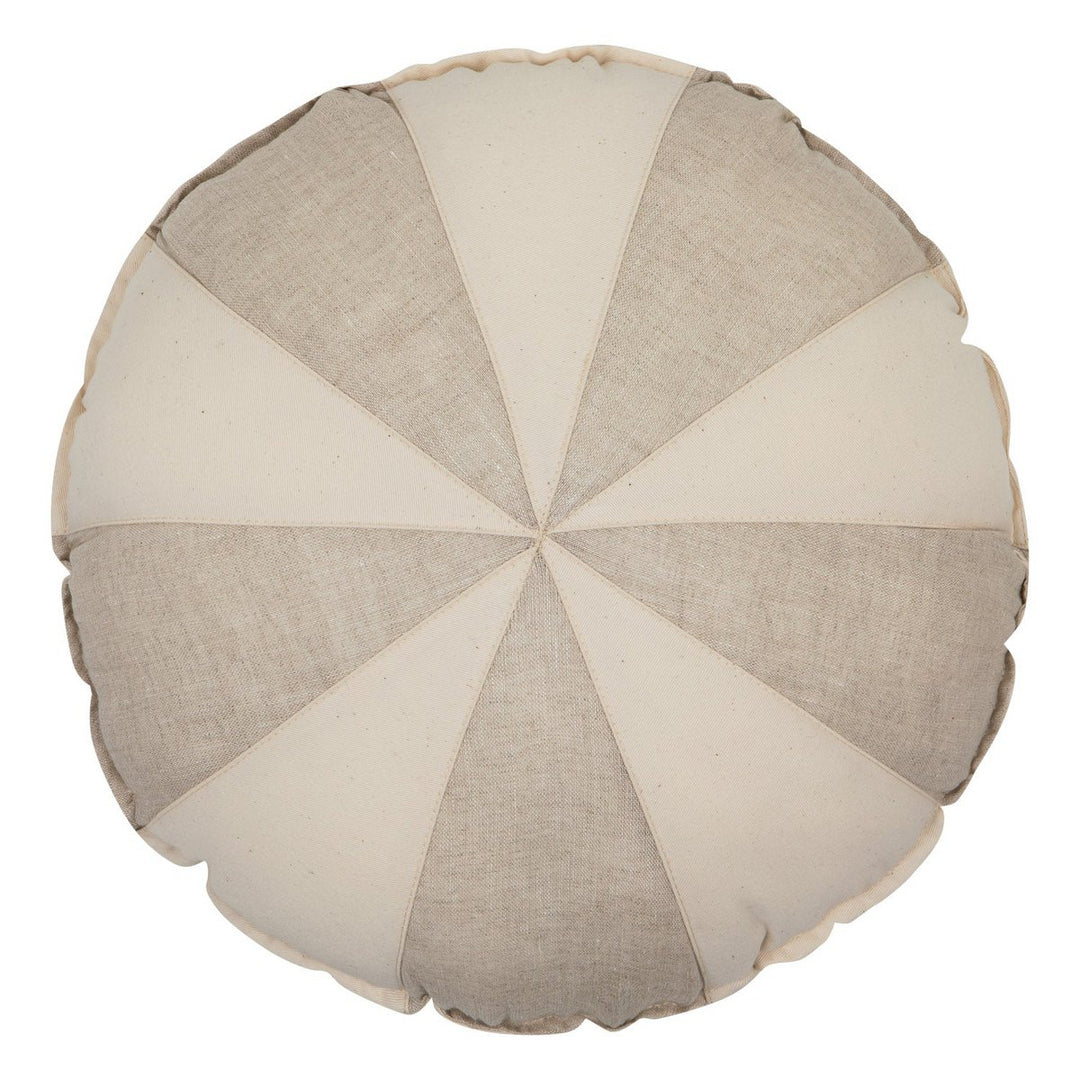 "Cream Candy" Patchwork pude