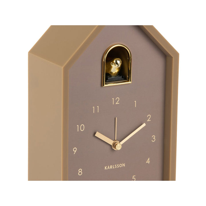 Vækkeur Modern Cuckoo Oro