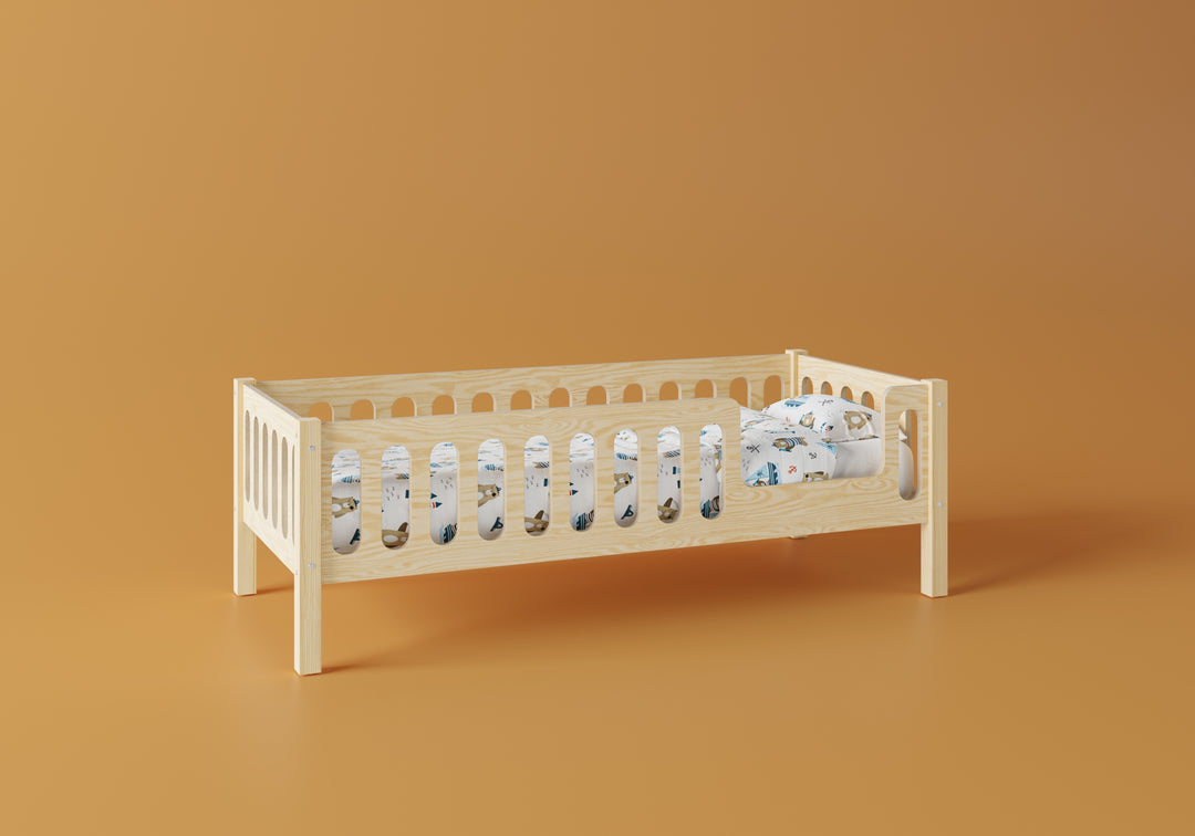 Børneseng TIAN PP 48h