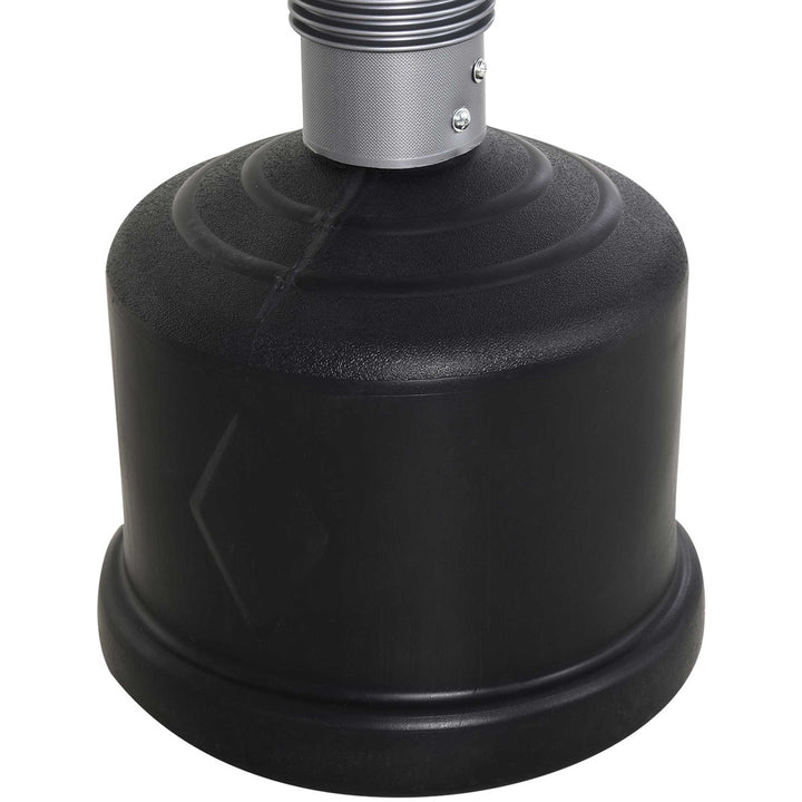 Stående boksesæk boksedummy træningsdummy boksepartner boksesækboks 158-186 cm højdejusterbar ny sort+brun