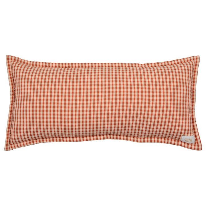 Bolster bomuldspude "Rust check"