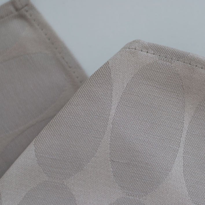 Olli børneforklæde beige