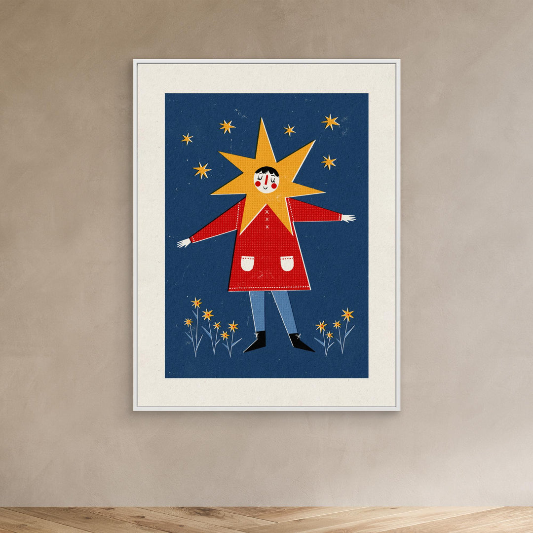 You Are Amazing by Julia Leister