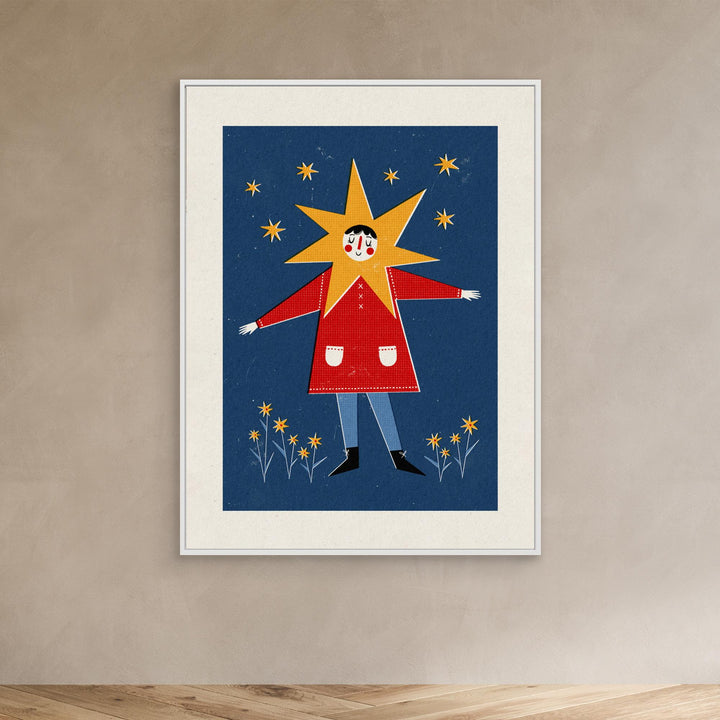 You Are Amazing by Julia Leister