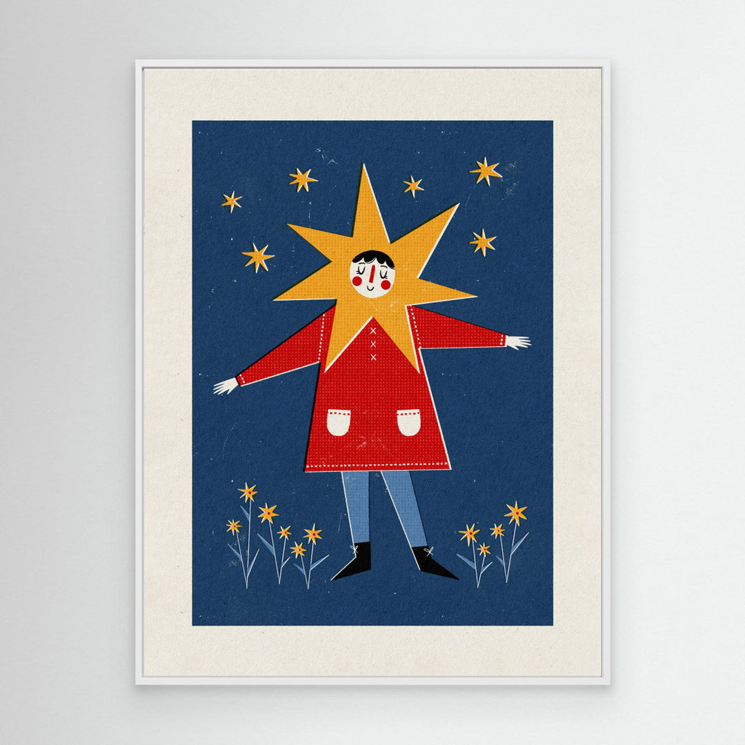 You Are Amazing by Julia Leister